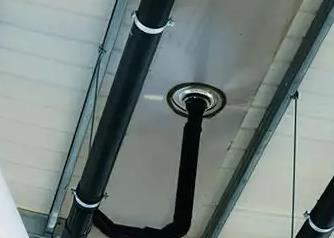 三台虹吸排水的原理