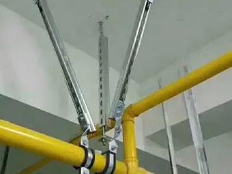 三台三台抗震支架厂家之抗震支吊架的位置和类型