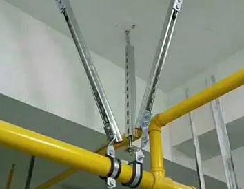闸阀支撑架的质量要求。价格决定了三台抗震支撑框架的质量。